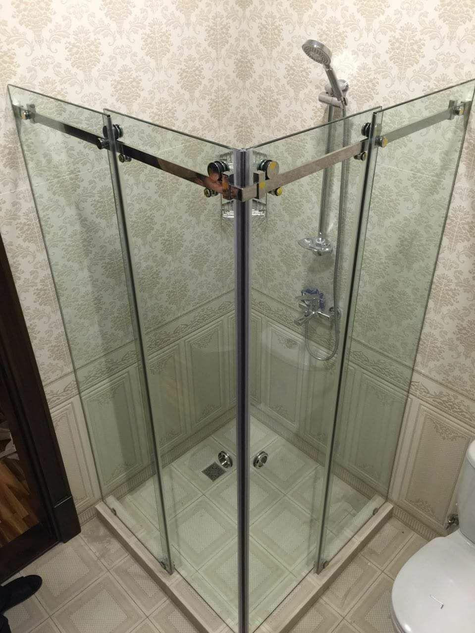Душевые кабины в Ташкенте изготовим под заказ, стеклянные душевые кабины в Ташкенте, доставка и монтаж. Изготовим красивые душевые кабины стеклянные из каленного и прочного стекла, матовые и прозрачные душевые кабины в Ташкенте под заказ, душевые кабины любого размера формы и высоты. Делаем и продаем душевые кабины в Ташкенте телефон +998909166214 +998909166452
